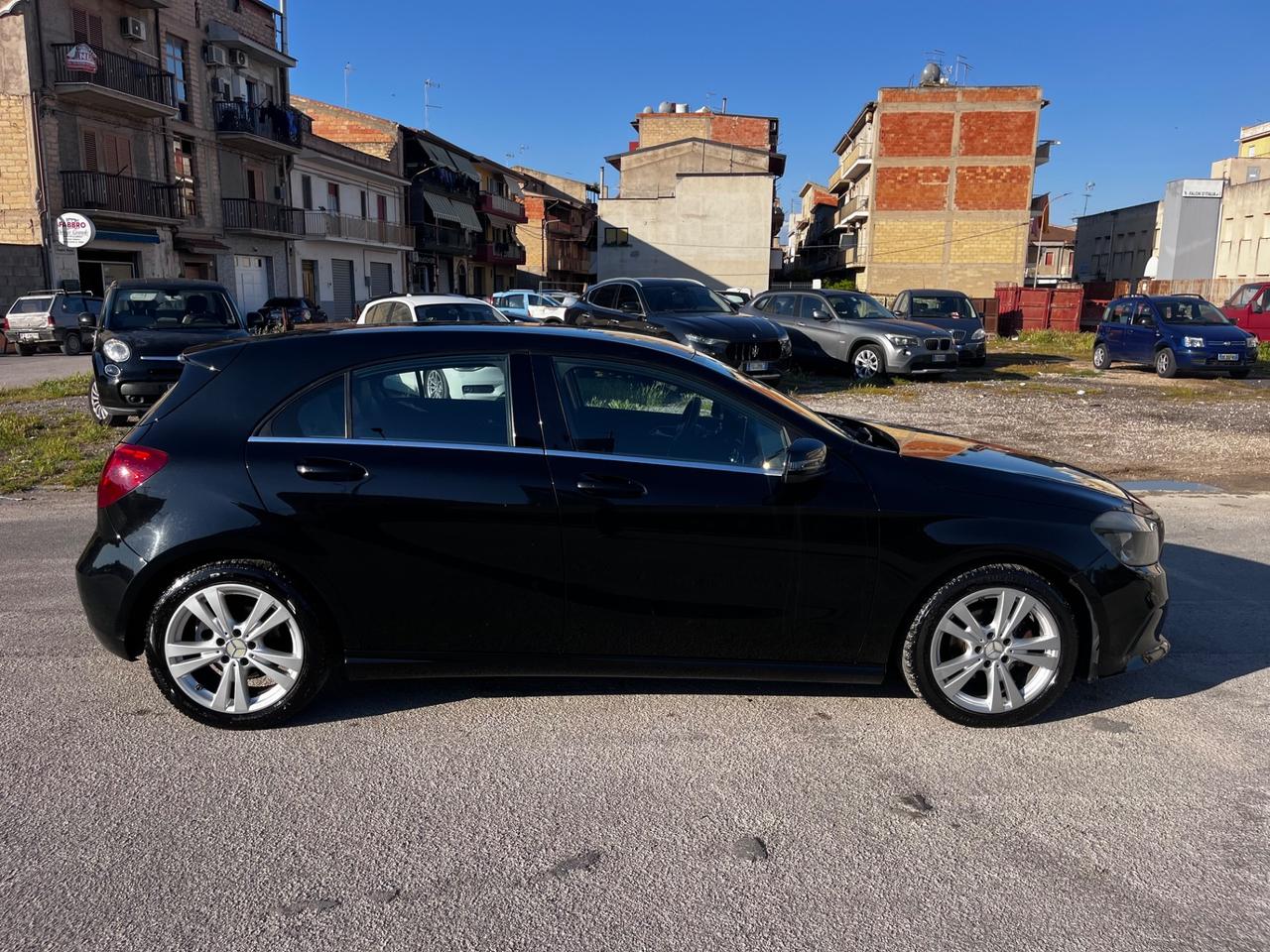 Mercedes A180cdi Full cambio F1 2016