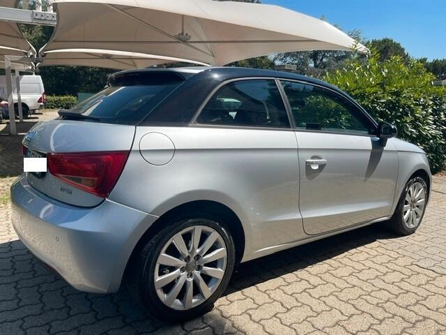 AUDI A1 3P 1.2 TFSI AMBITION SOLO 61000KM