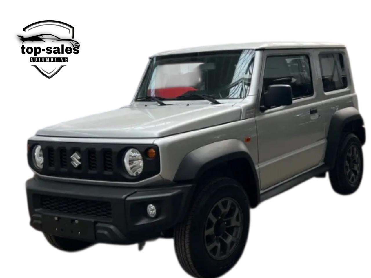 Suzuki Jimny 1.5 5MT PRO MATA (N1) Nuovo