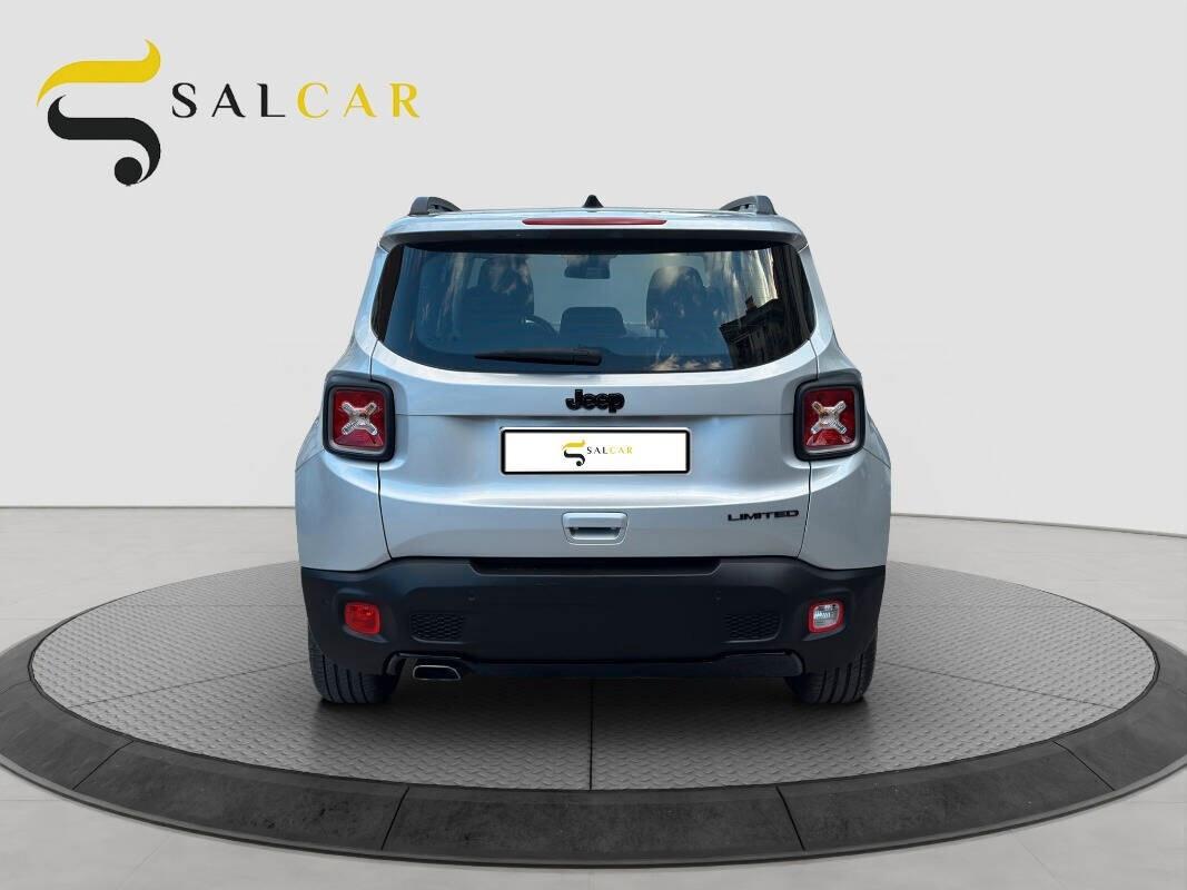 Jeep Renegade 1.6 Mjt DDCT 120 CV Limited 2020