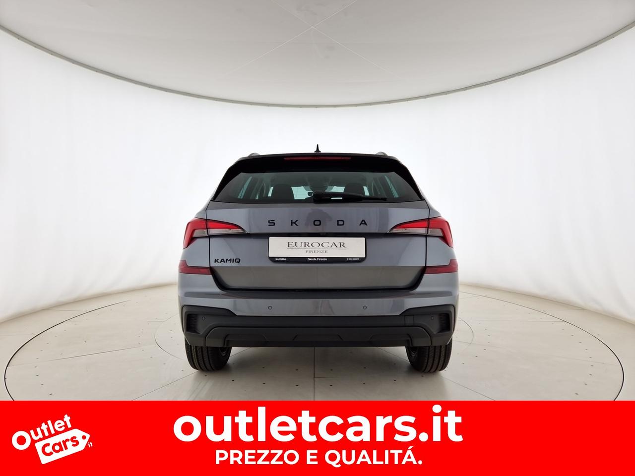 Skoda Kamiq 1.0 tsi 130 edition 115cv dsg