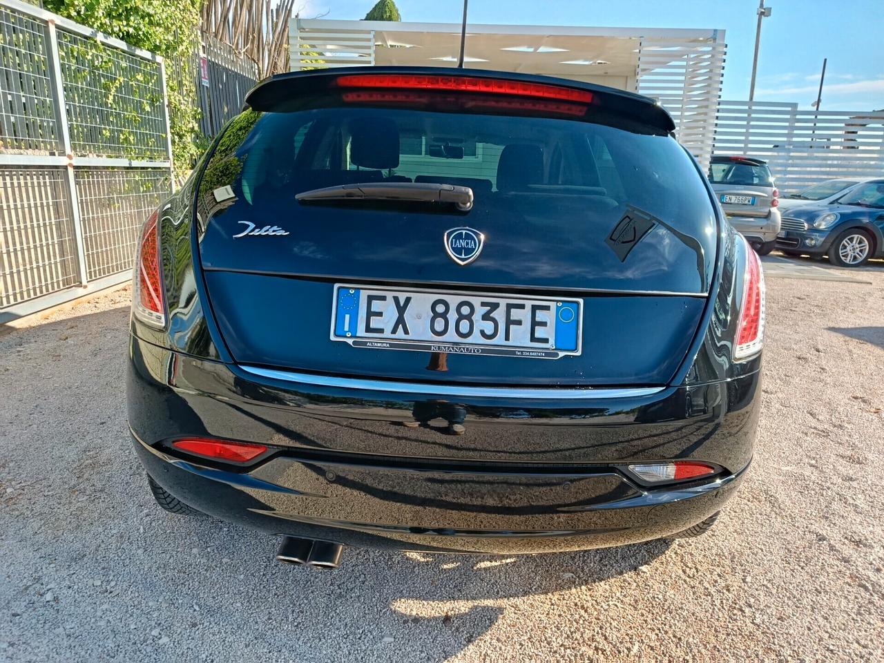 Lancia Delta 1.6 MJT DPF Gold