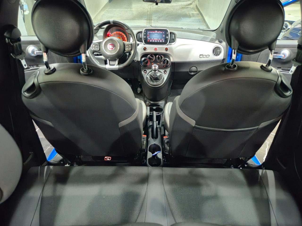 Fiat 500 1.0 Hybrid Sport
