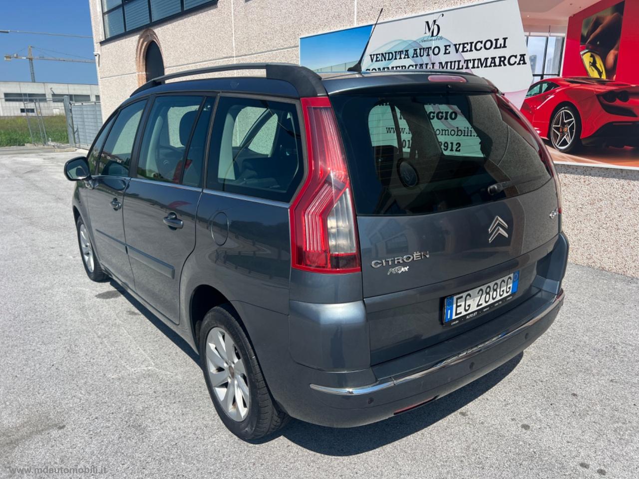 CITROEN C4 Gr. Picasso 1.6 HDi 110 Business 7 POSTI