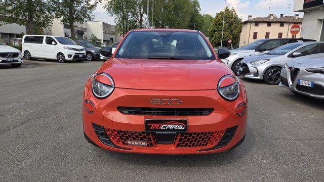 FIAT 600 Hybrid 110 CV DCT MHEV PERMUTE UNICOPR.