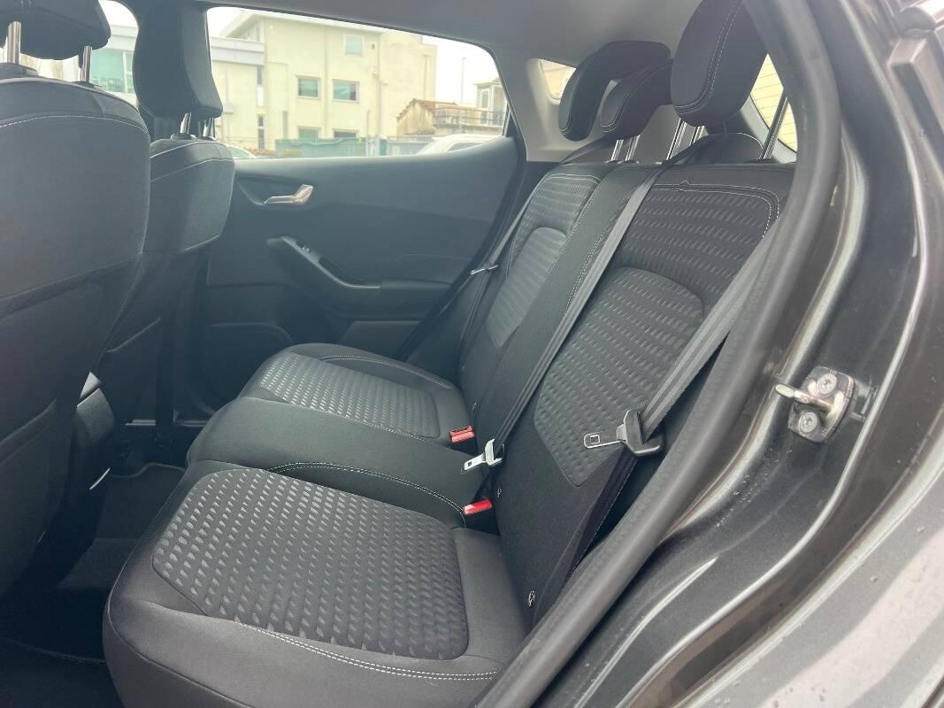 Ford Fiesta 1.1 Titanium 85cv