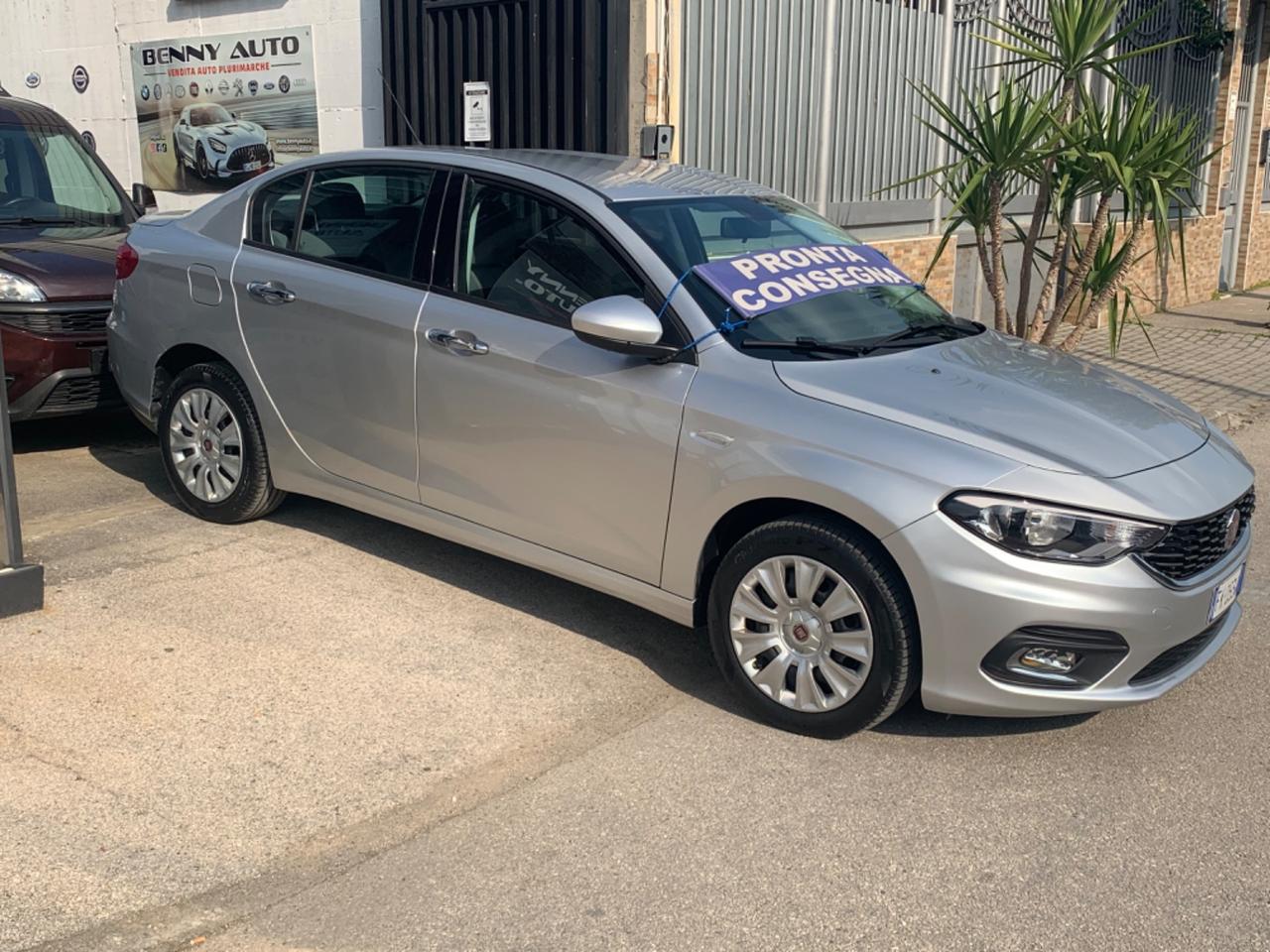 Fiat Tipo 1.3 Mjt 4 porte Lounge