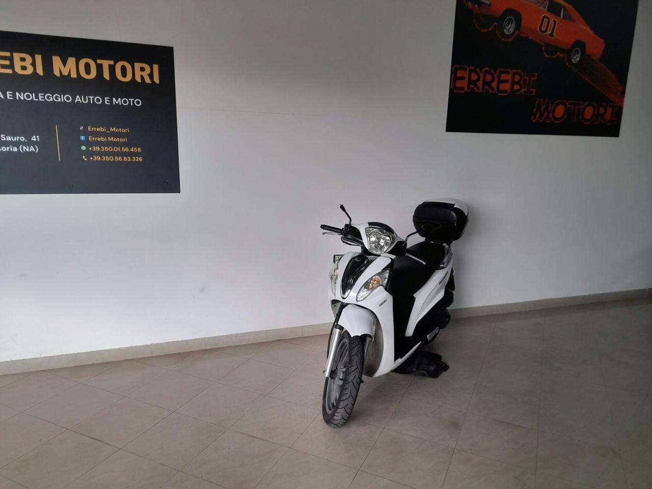 Kymco People One CLASSIC