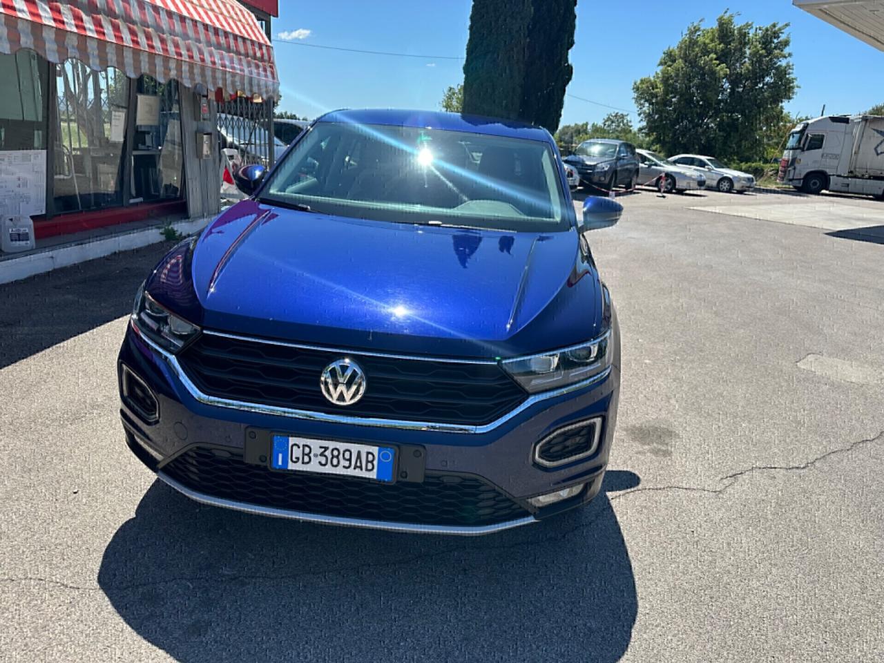 Volkswagen T-Roc 1.6 TDI SCR Advanced BlueMotion Technology