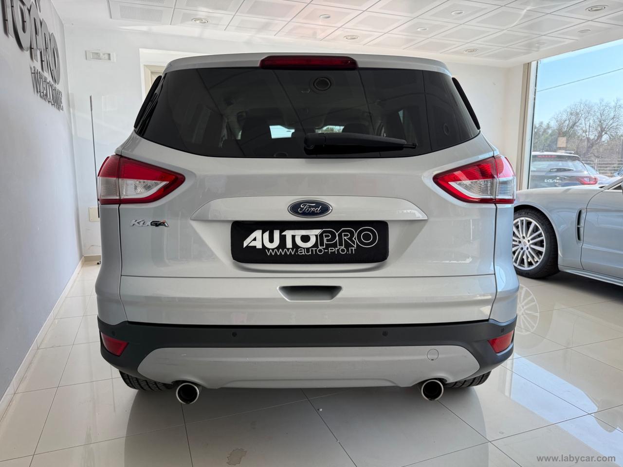 FORD Kuga 2.0 TDCI 120 CV S&S 2WD Plus