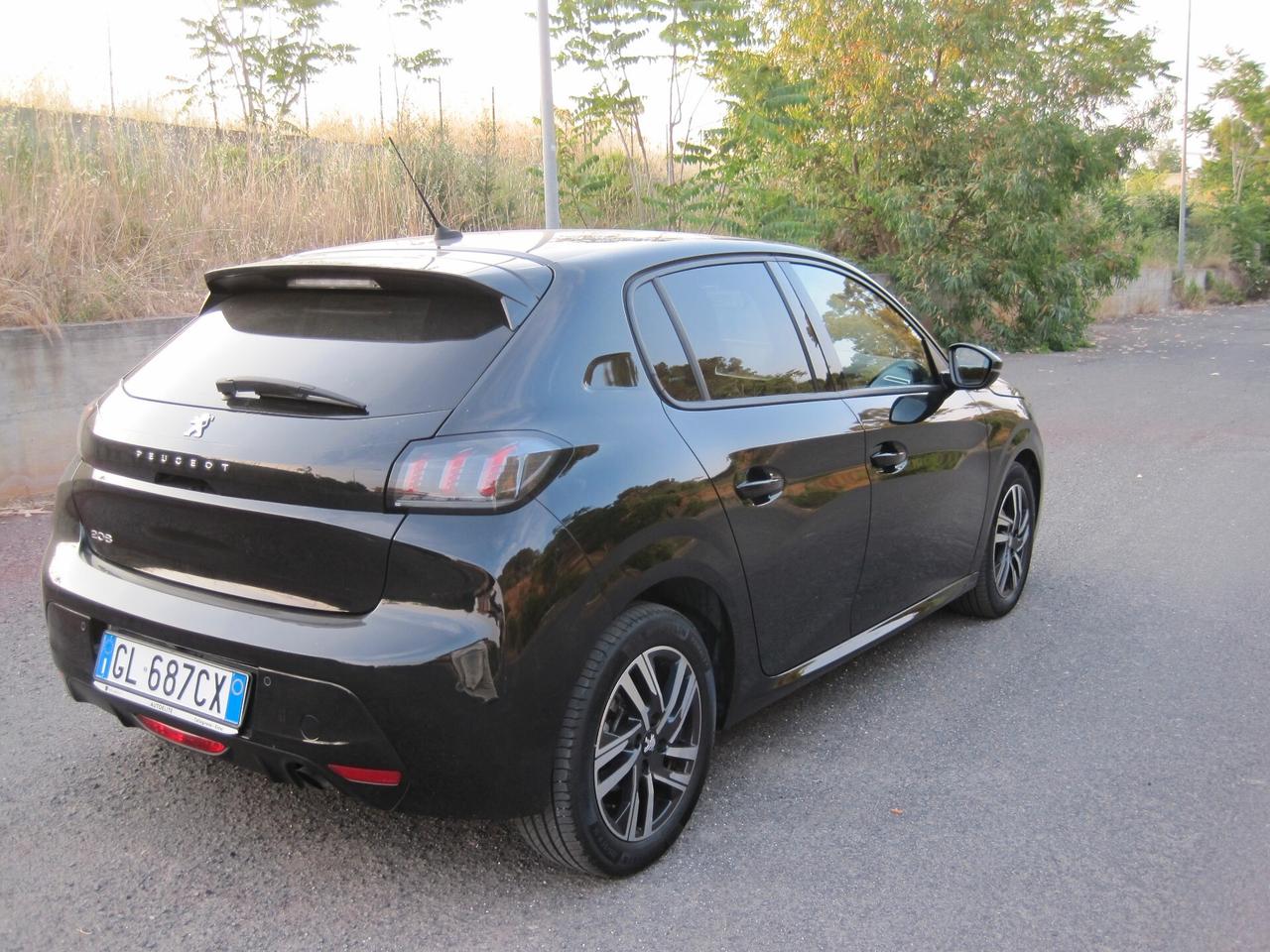 Peugeot 208 BlueHDi 100 Stop&Start 5 porte Allure