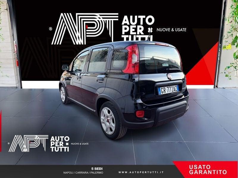 FIAT Panda Panda 1.0 firefly hybrid City Life s&s 70cv