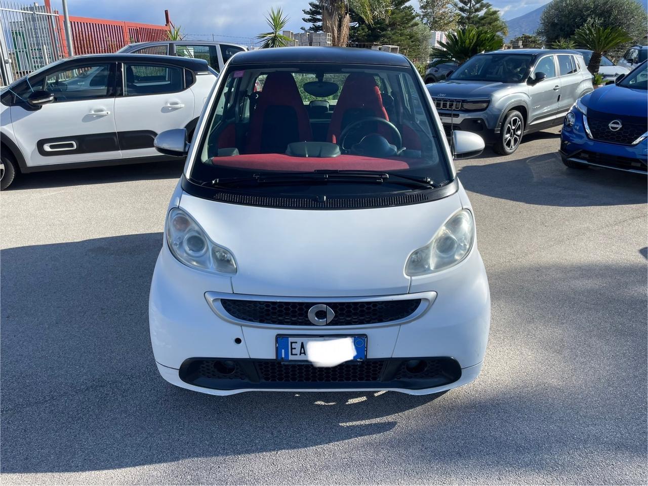 Smart ForTwo passion a*f*f*a*r*e