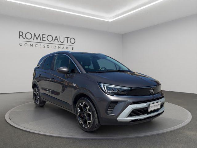 OPEL Crossland 1.5 ecotech elegance 110 cv