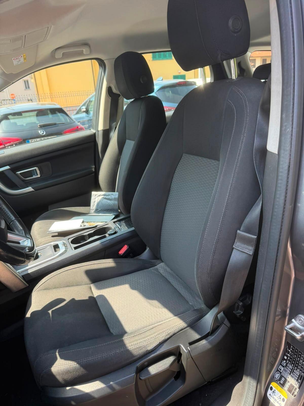 Land Rover Discovery Sport 2.0 TD4 150 CV HSE Luxury