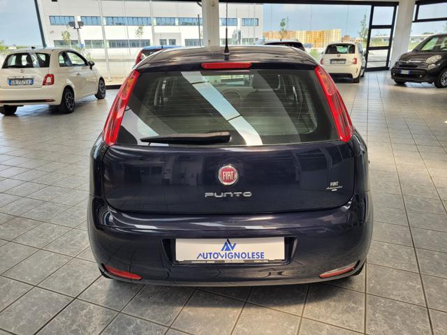 FIAT Punto 1.2 8V 5 porte Street
