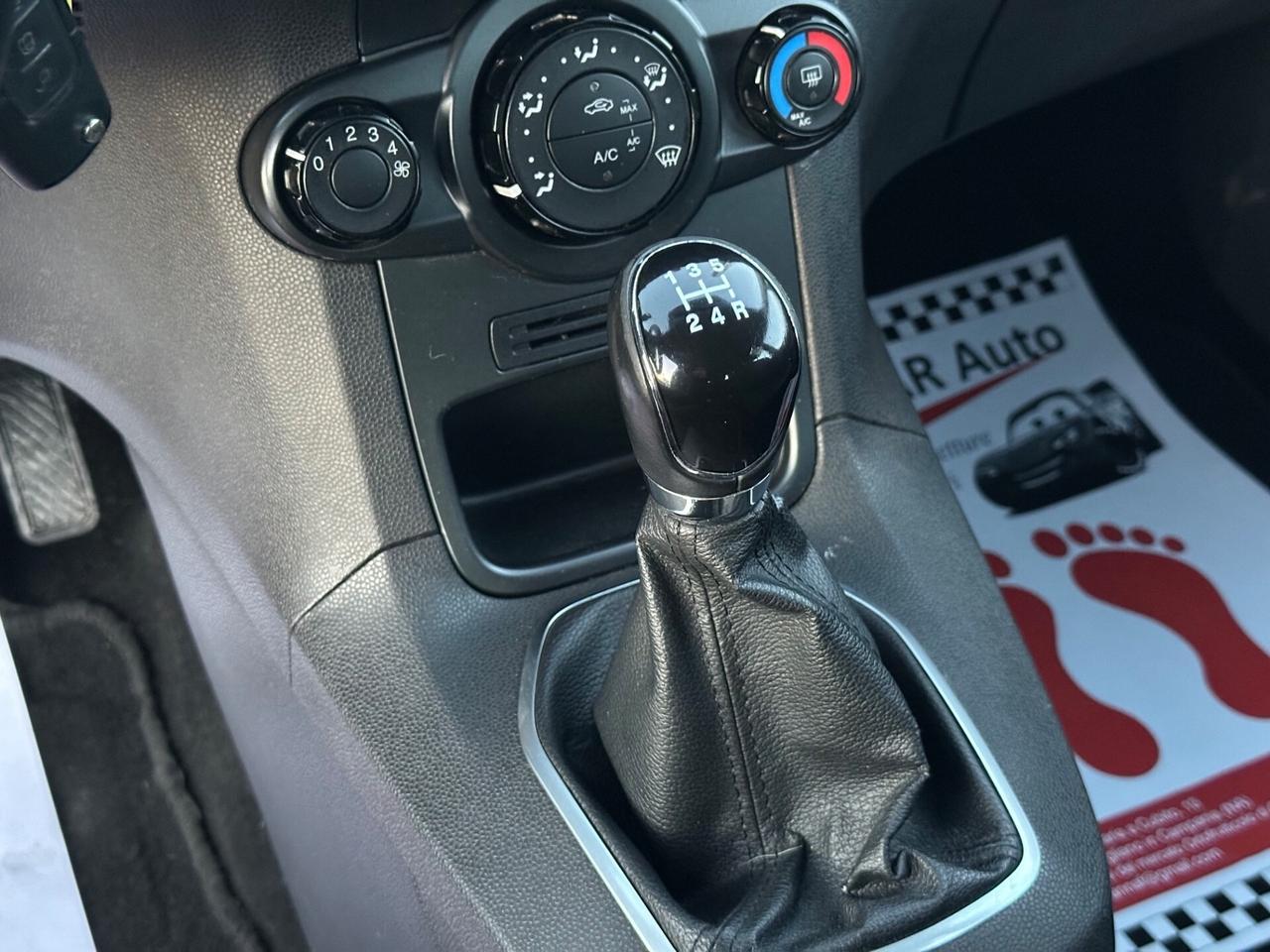 Ford Fiesta 2013 Restyling 1.4 97CV GPL Business