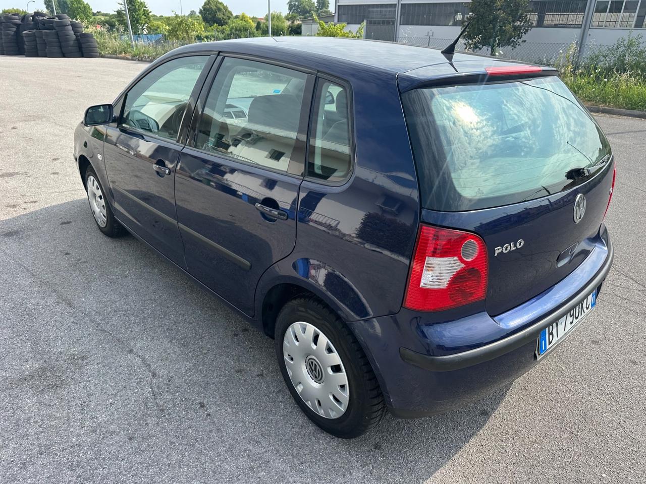 Volkswagen Polo 1.2 benz 2003 neopatentati