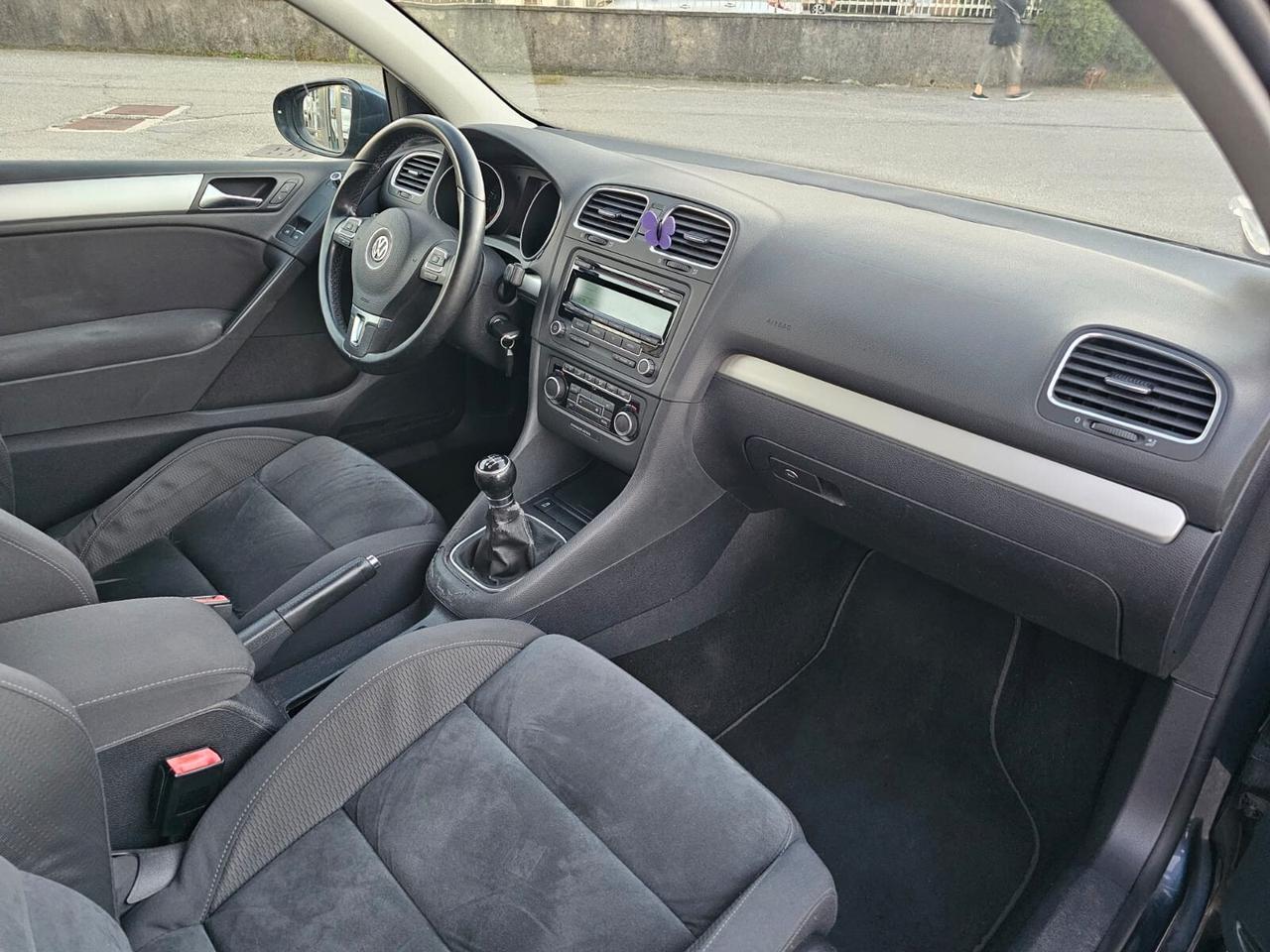 Volkswagen Golf 1.4 3 porte