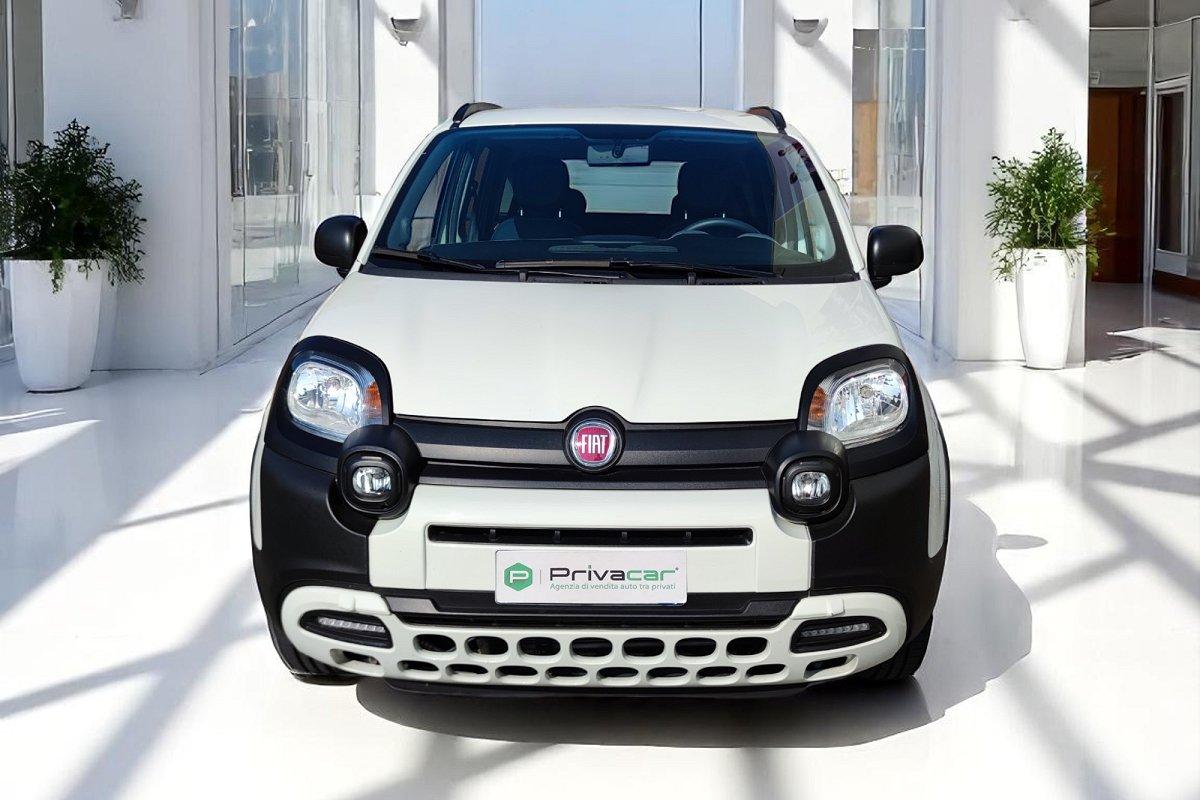 FIAT Panda 1.0 FireFly S&S Hybrid City Cross