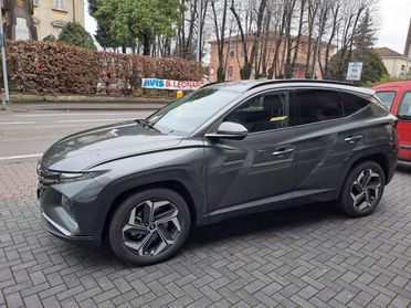 HYUNDAI Tucson 1.6 HEV aut. Exellence