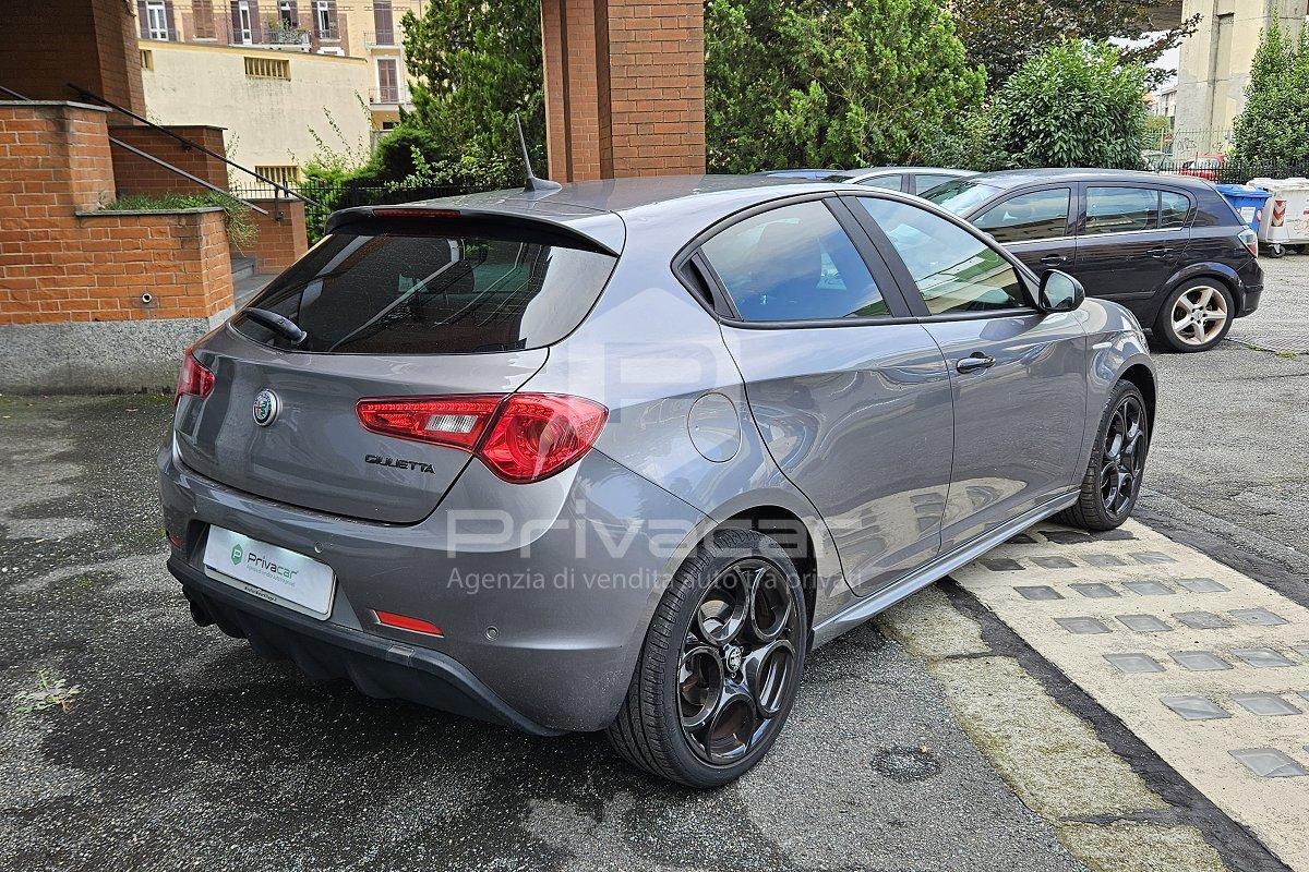 ALFA ROMEO Giulietta 1.6 JTDm TCT 120 CV B-Tech