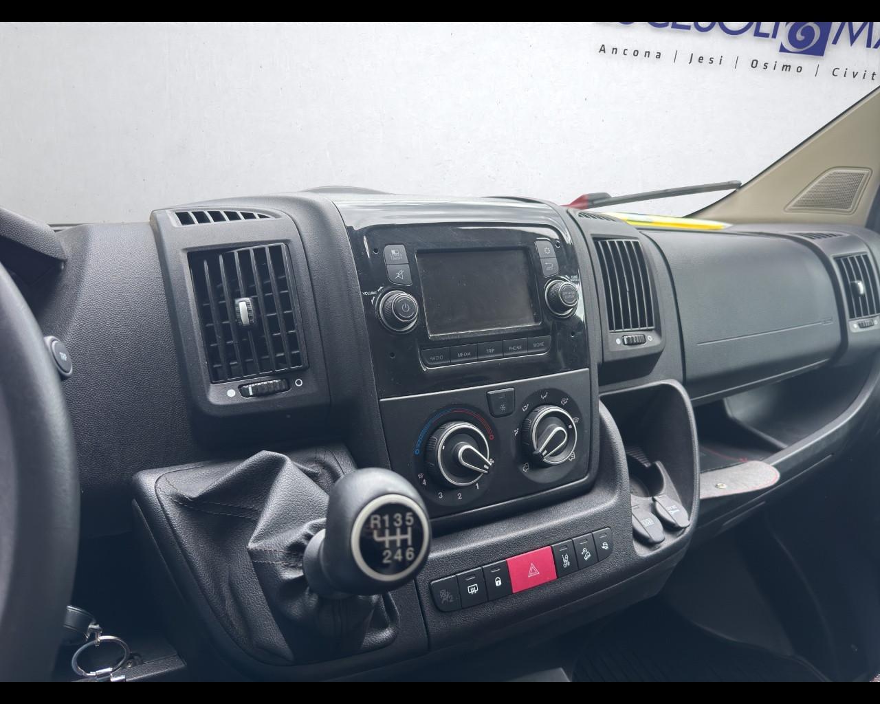 CITROEN Jumper (3ª serie) - Jumper 30 BlueHDi 120 S&S PC-TN Furgone