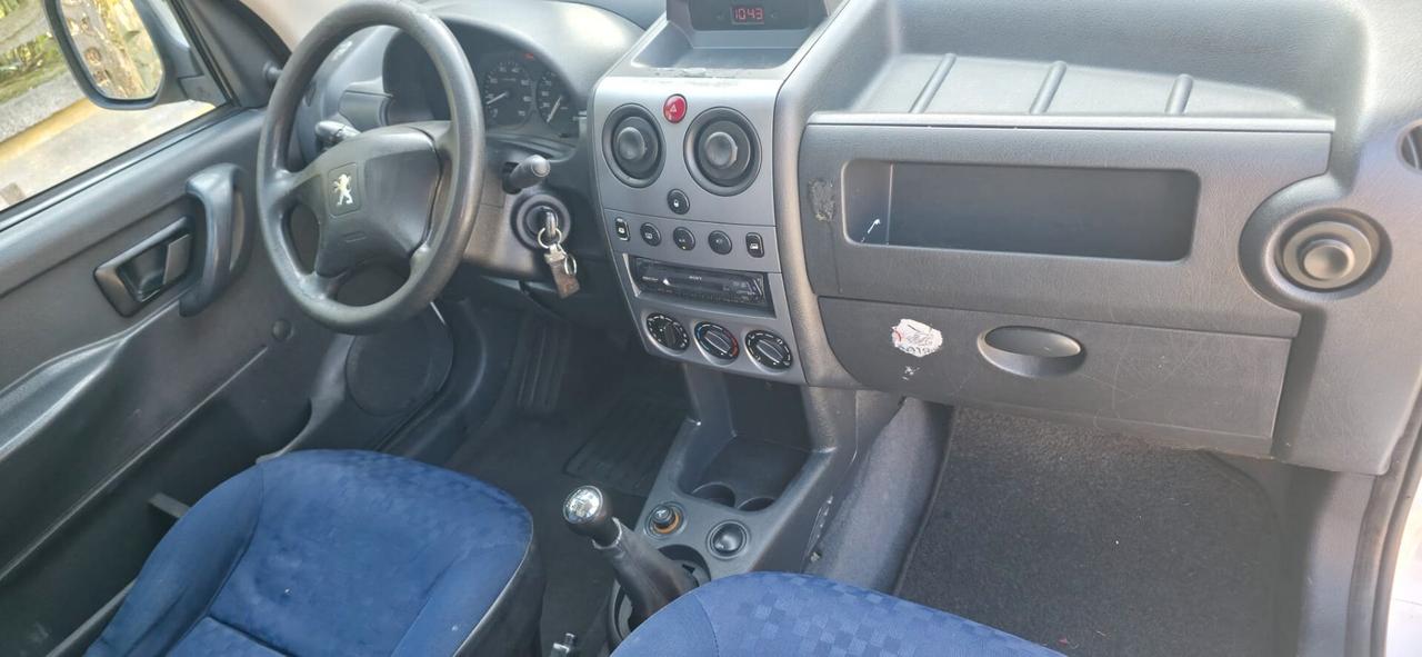 Peugeot ranch 1.6 diesel