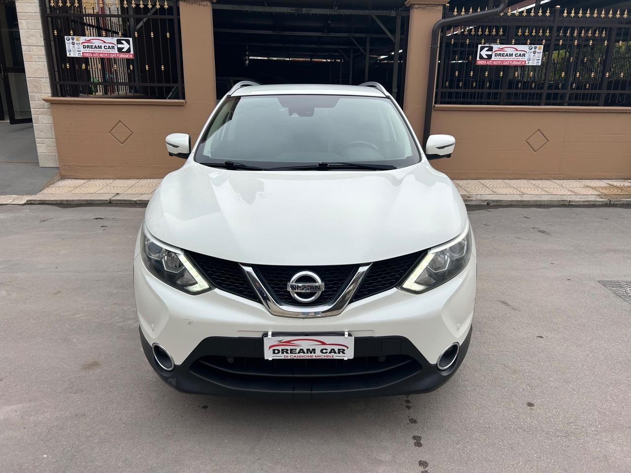 Nissan Qashqai 1.6 dCi 4WD 360
