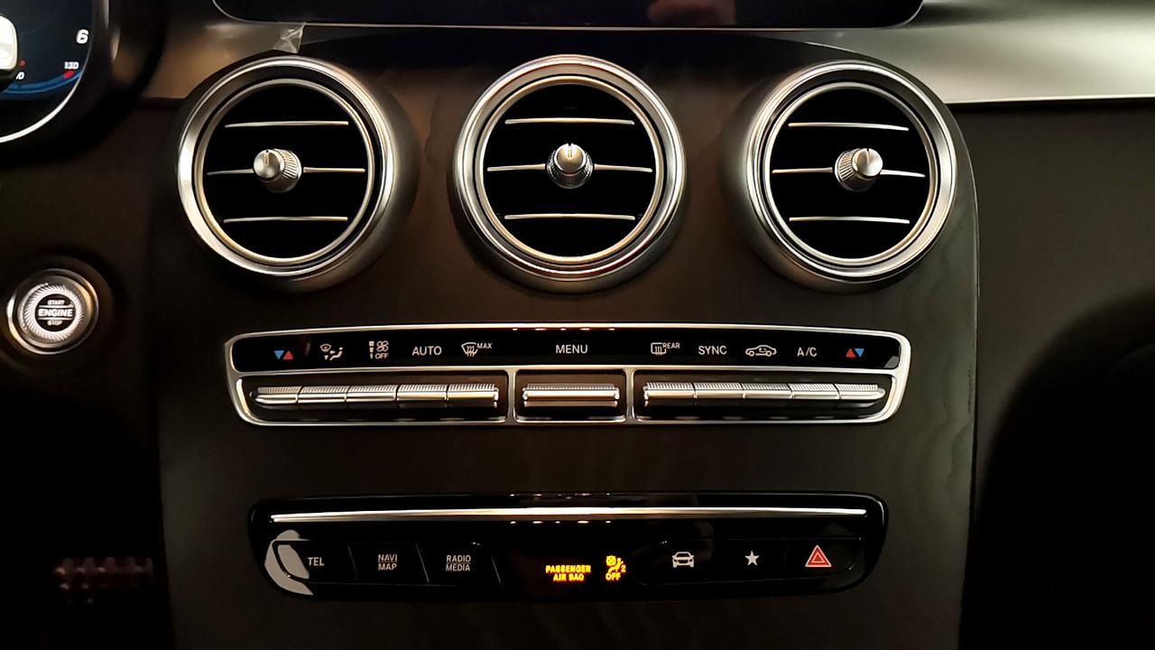 Mercedes-Benz GLC Coupe - C253 2019 - GLC Coupe 220 d Premium Plus 4matic