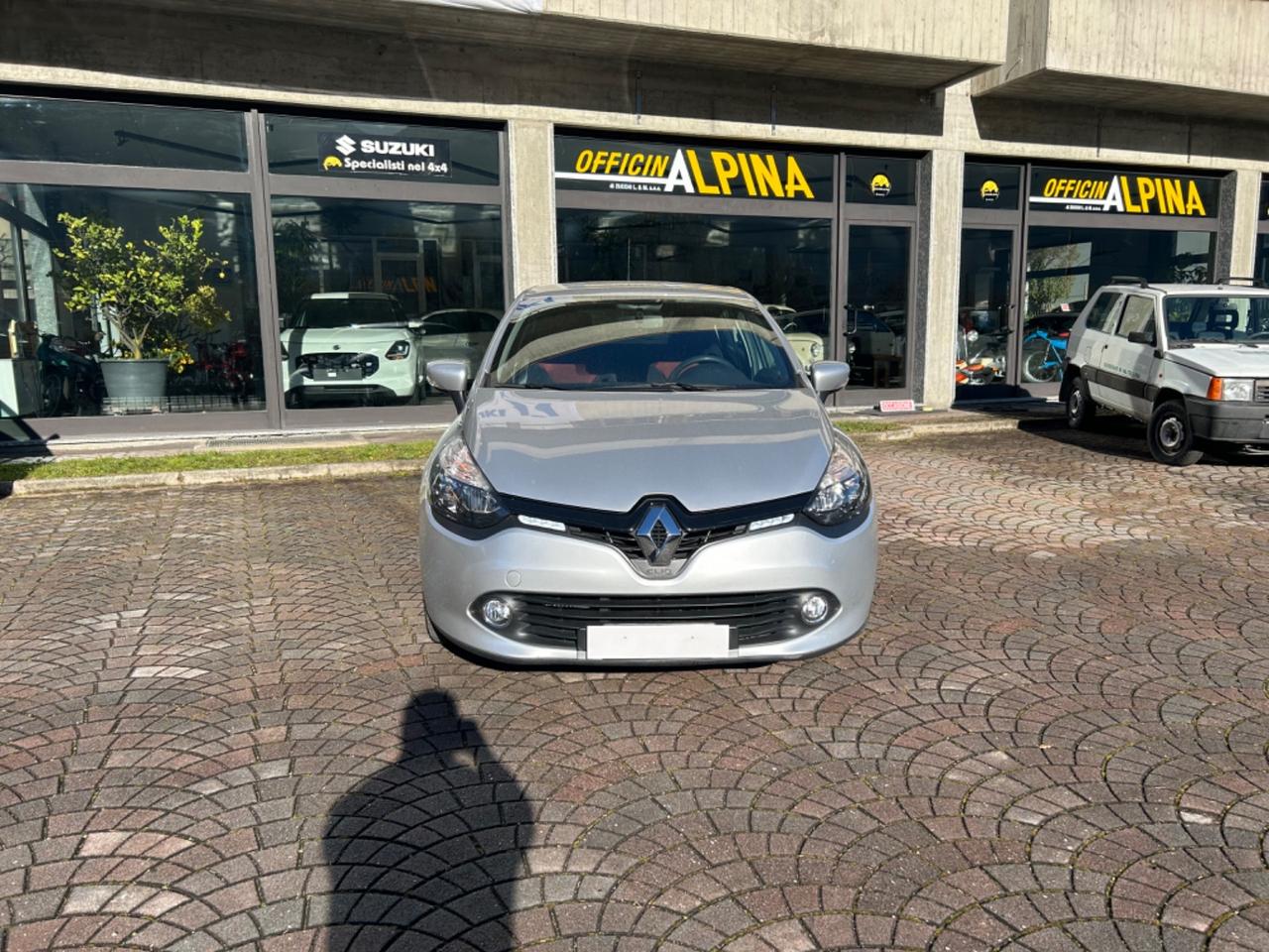 Renault Clio 1.5 dCi 8V 75CV 5 porte Wave