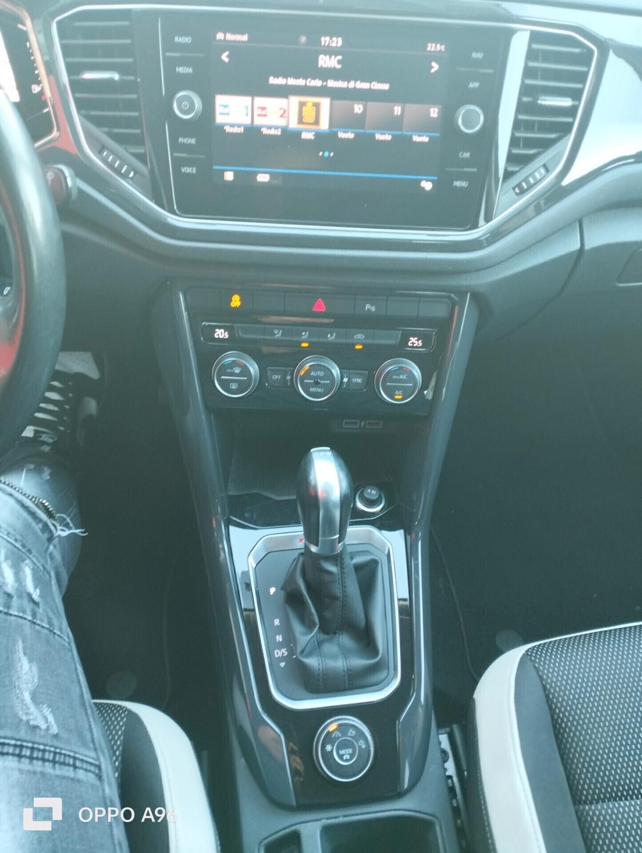 Volkswagen T-Roc 2.0 TDI SCR 150 CV DSG 4MOTION Style BlueMot. Tech.