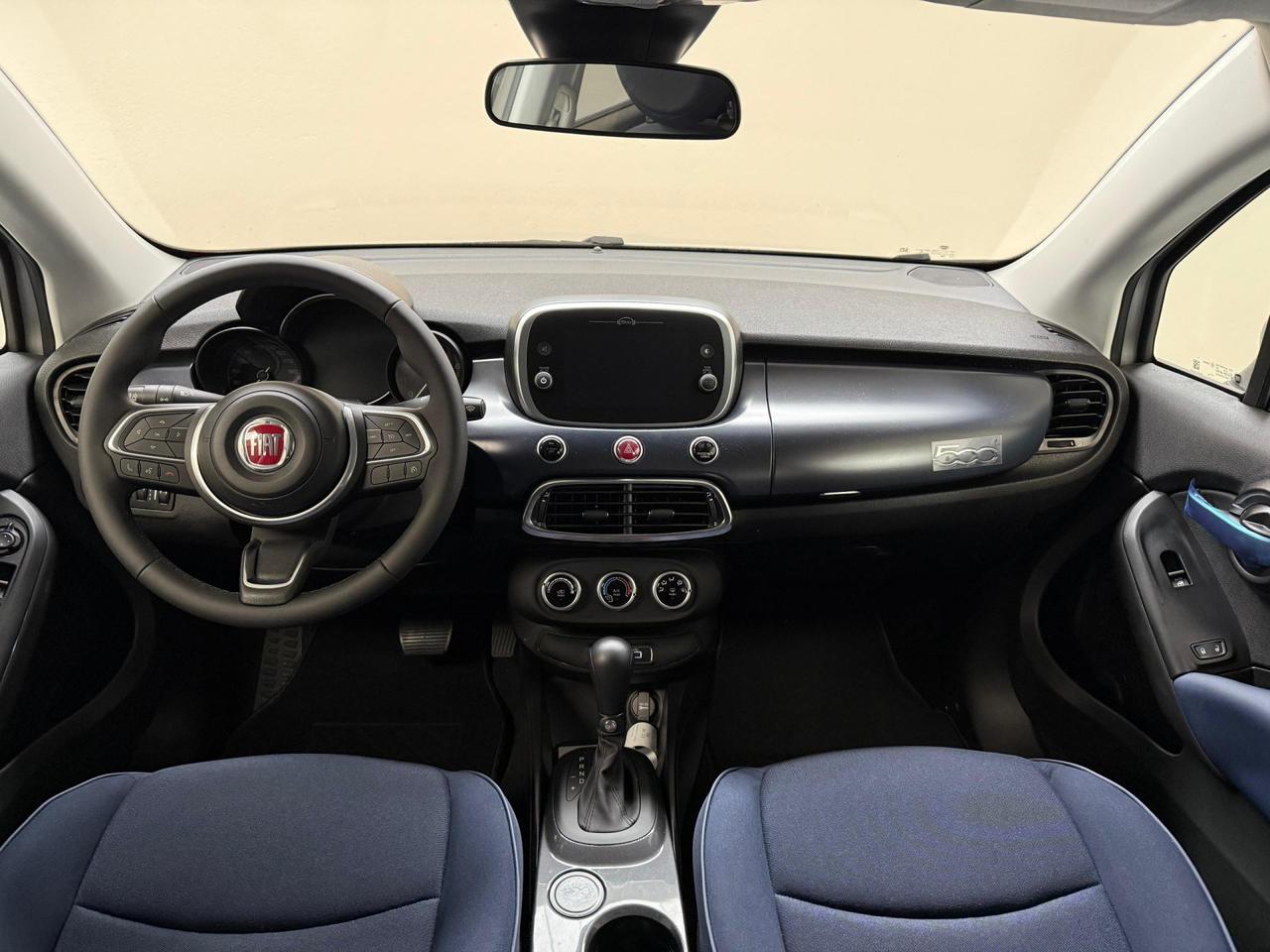 Fiat 500 X 500X 1.5 t4 hybrid Club 130cv dct (KM 0)