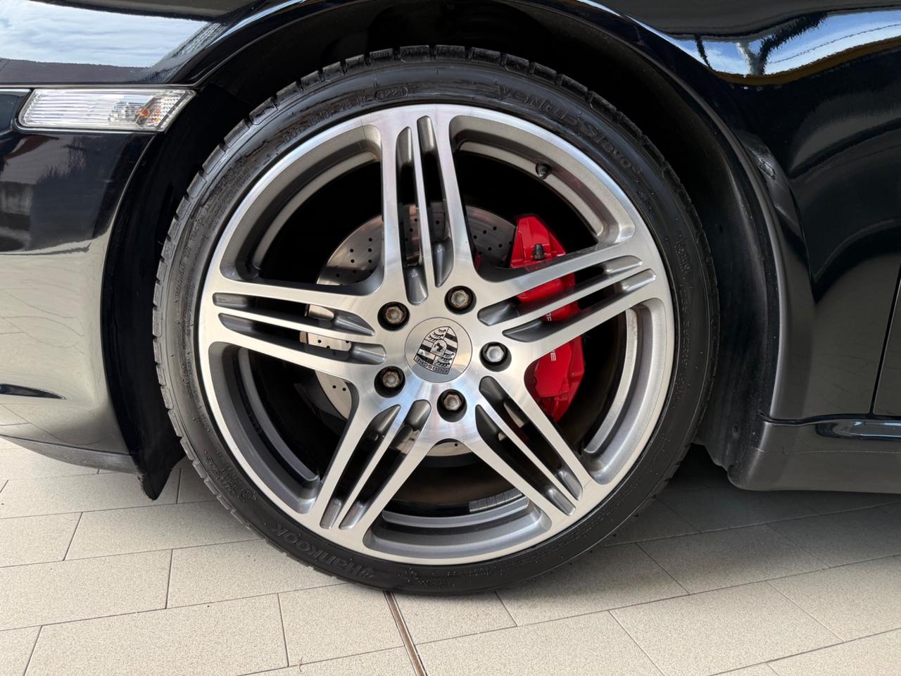 Porsche 997 Carrera s