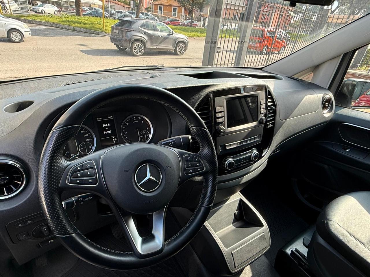 Mercedes-benz Vito 2.0 119 CDI 4x4 PC-SL Tourer Pro Long