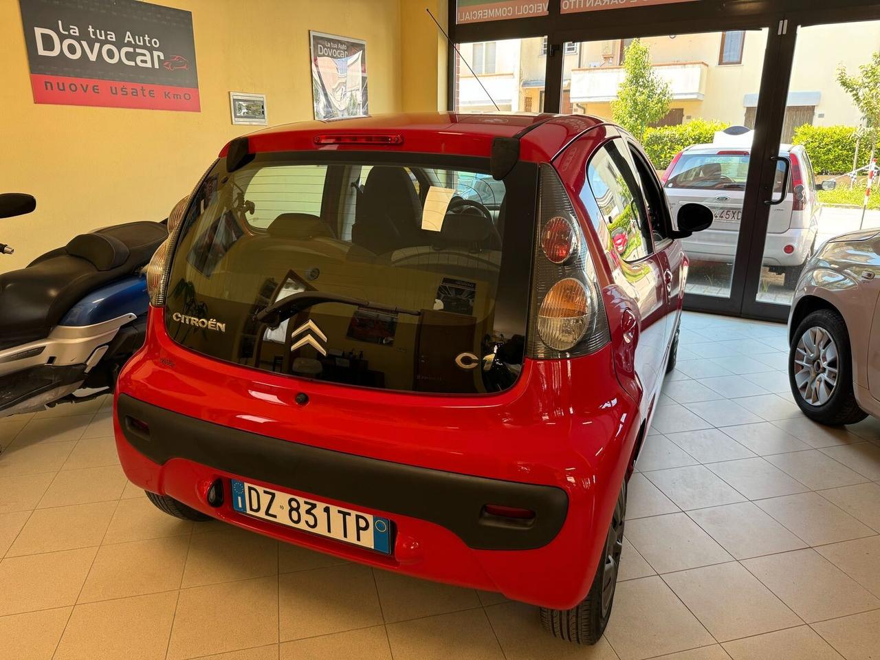 Citroen C1 1.0 5 porte airdream Ideal