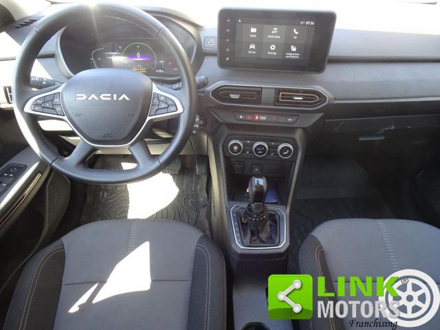 DACIA Jogger 1.6 Hybrid 7 posti Executive