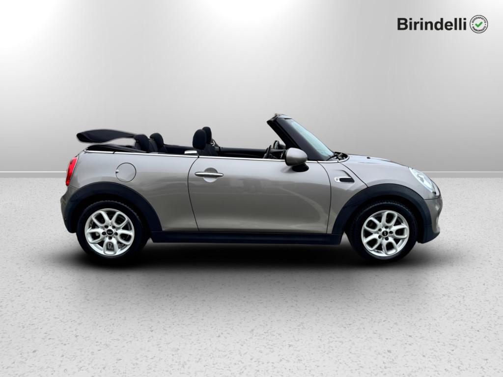 MINI Mini Cbr. (F57) - Mini 1.5 Cooper D Hype Cabrio