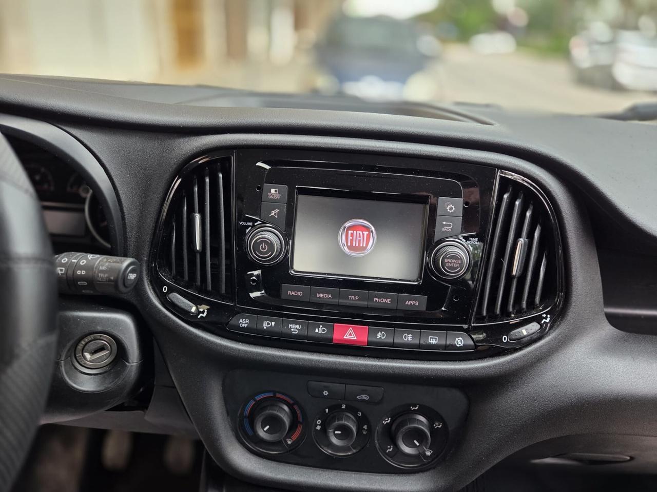 DOBLO CARGO CH1 EASY 1.3 Mjet 95cv E6D N1