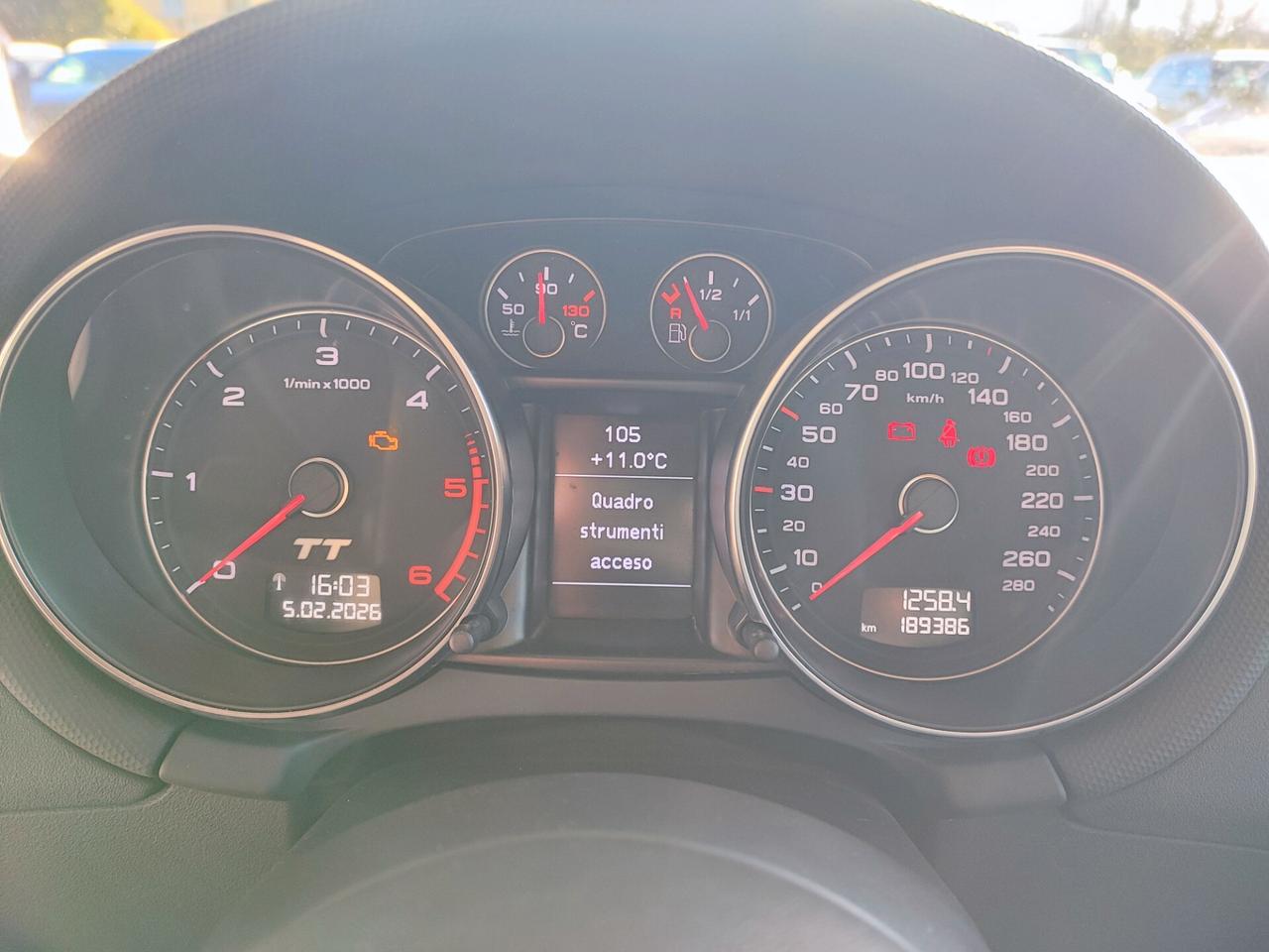 Audi TT Coupé 2.0 TDI quattro Advanced plus