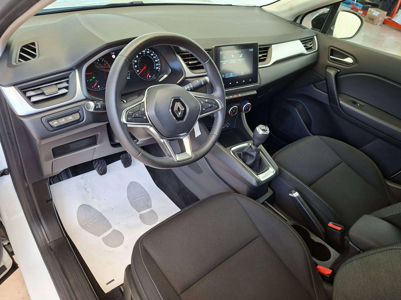 Renault Captur 1.0 tce 90cv my21 SOLI km 35.336 !!!