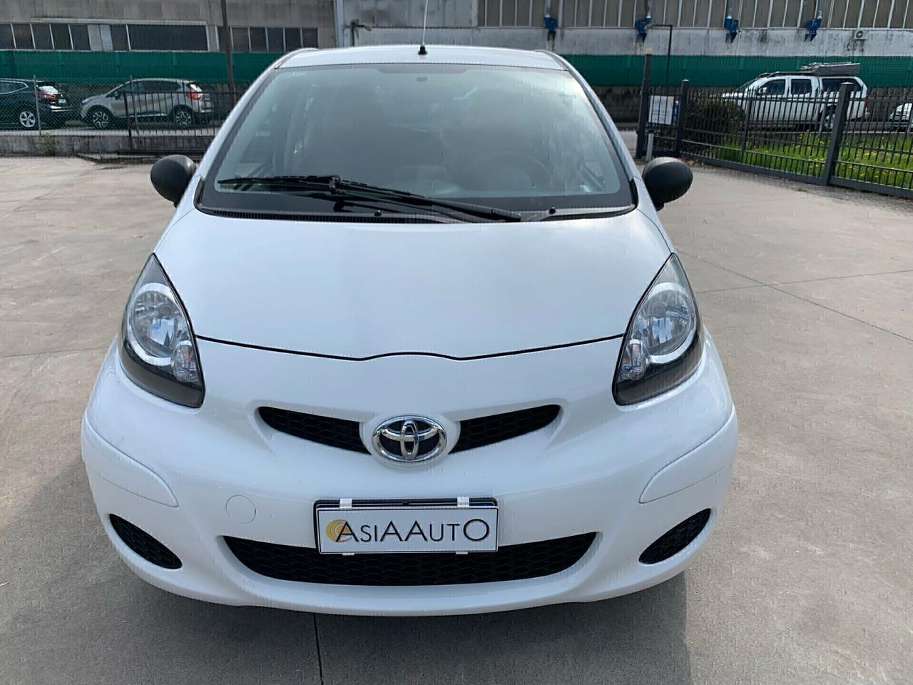 Toyota Aygo 1.0 NEO-PAT unico-propr 66.500km