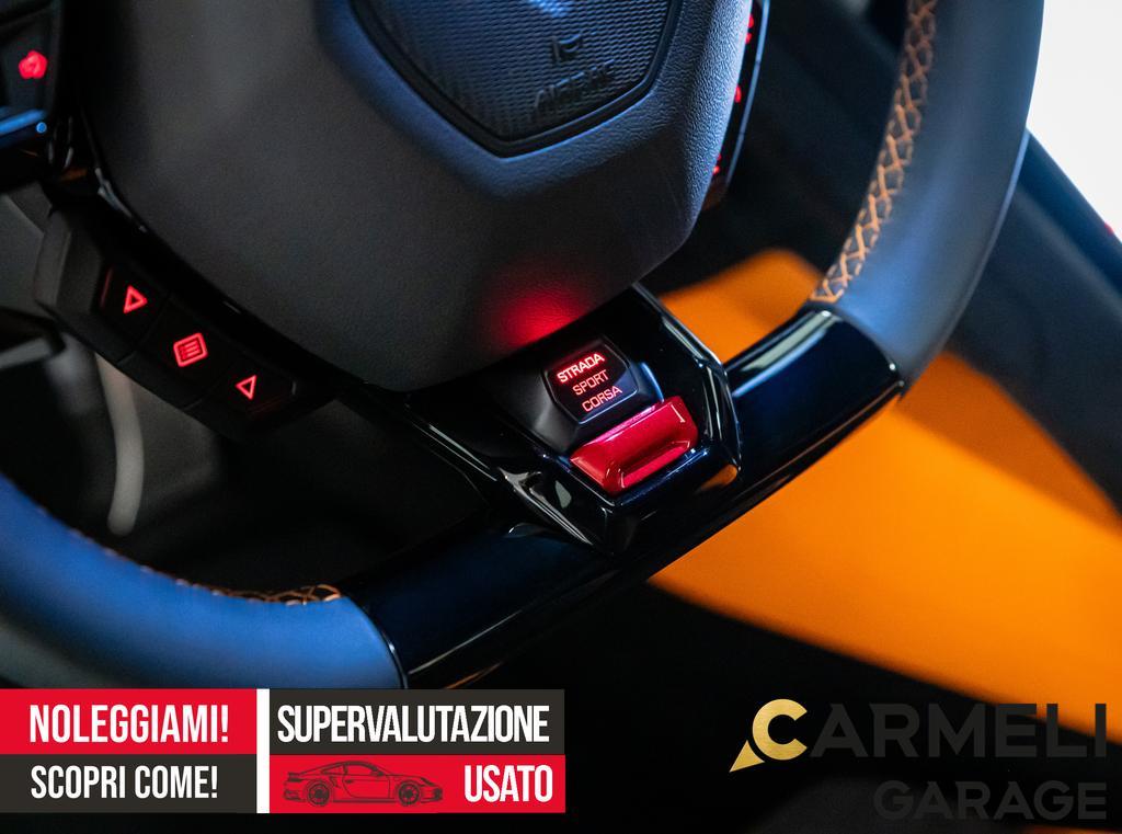 Lamborghini Huracan Coupe 5.2 V10 Tecnica