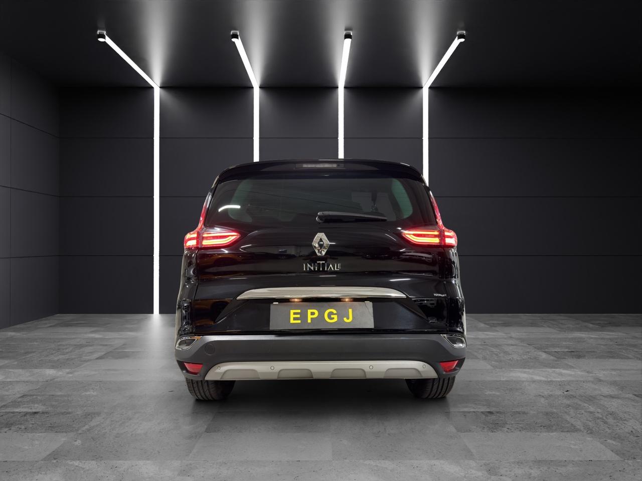 Renault Espace dCi 160CV EDC Energy Initiale Paris 4Control