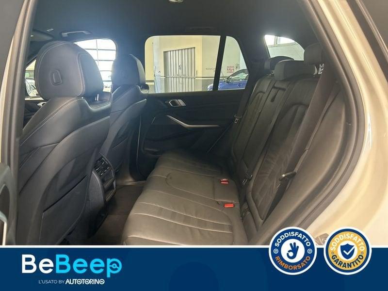 BMW X5 XDRIVE30D MSPORT AUTO