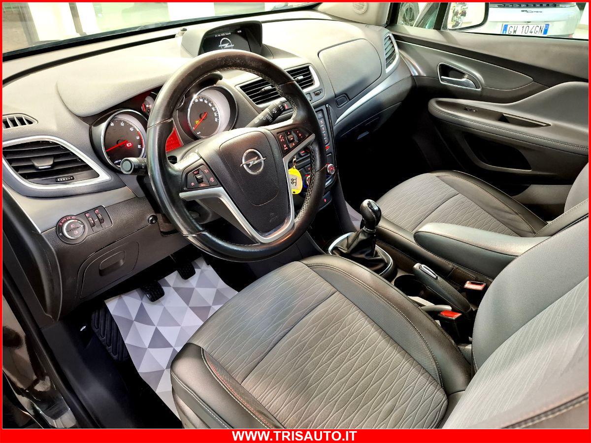 OPEL Mokka 1.4 T Cosmo Gpl-tech (PELLE+NAVI)