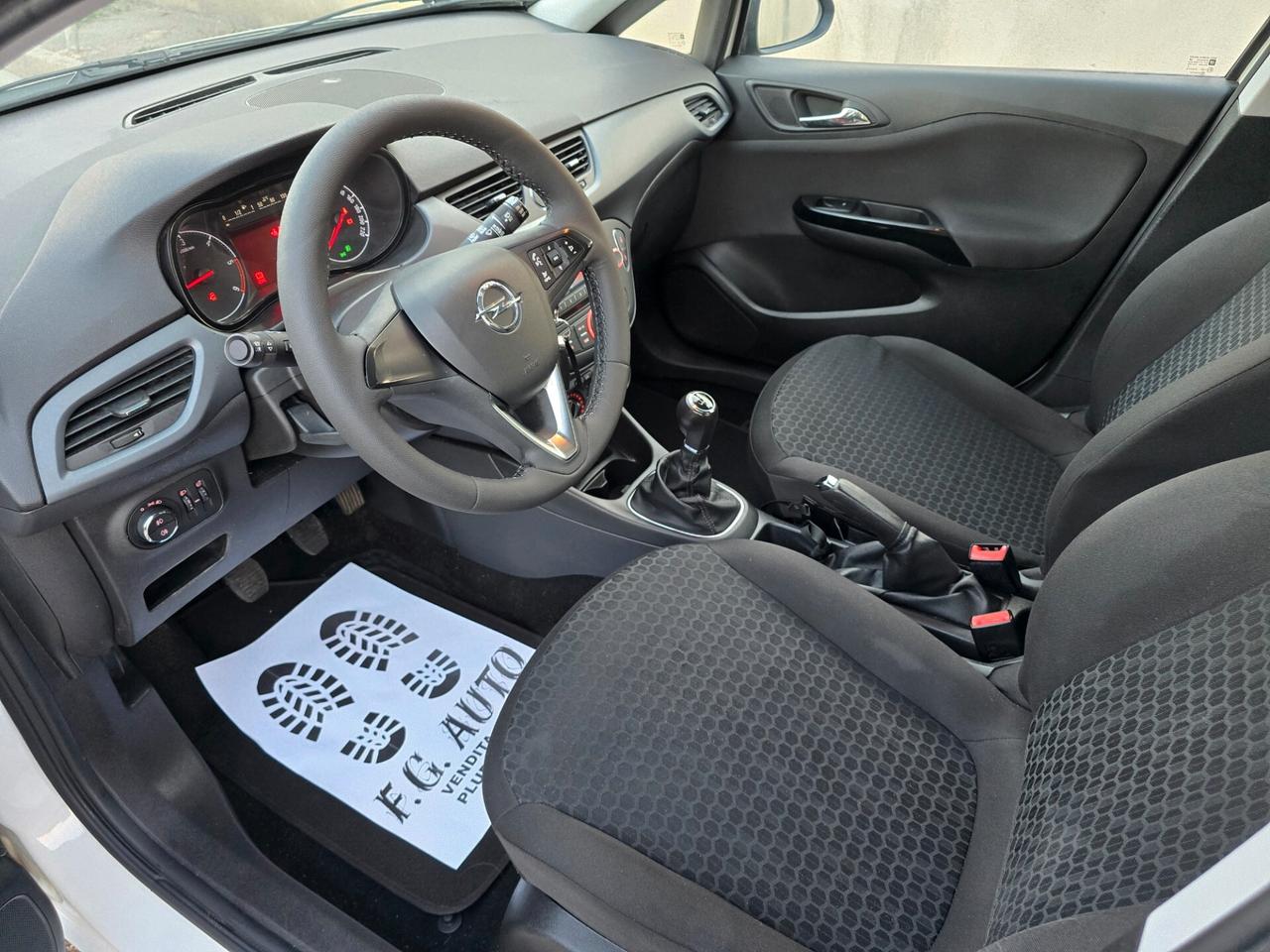 OPEL CORSA B-COLOR 1.3 M-JET 2018 NUOVISSIMA
