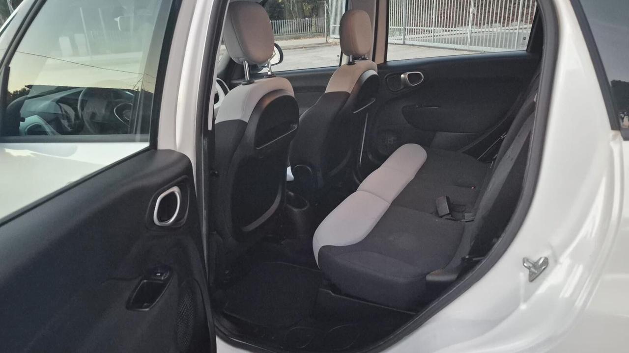 Fiat 500L 0.9 TwinAir Turbo Natural Power Lounge