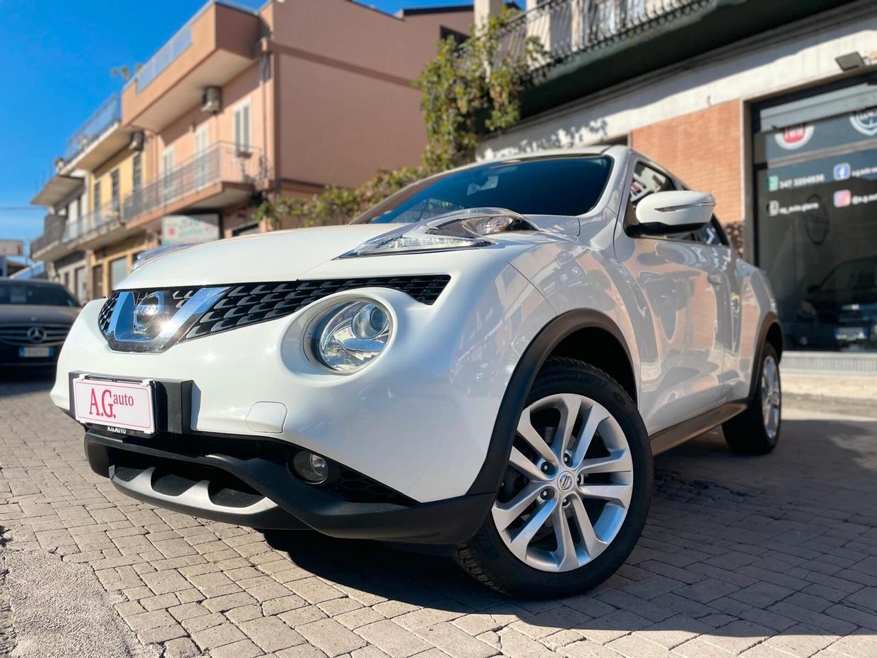 Nissan Juke 1.5 dCi Start&Stop Acenta