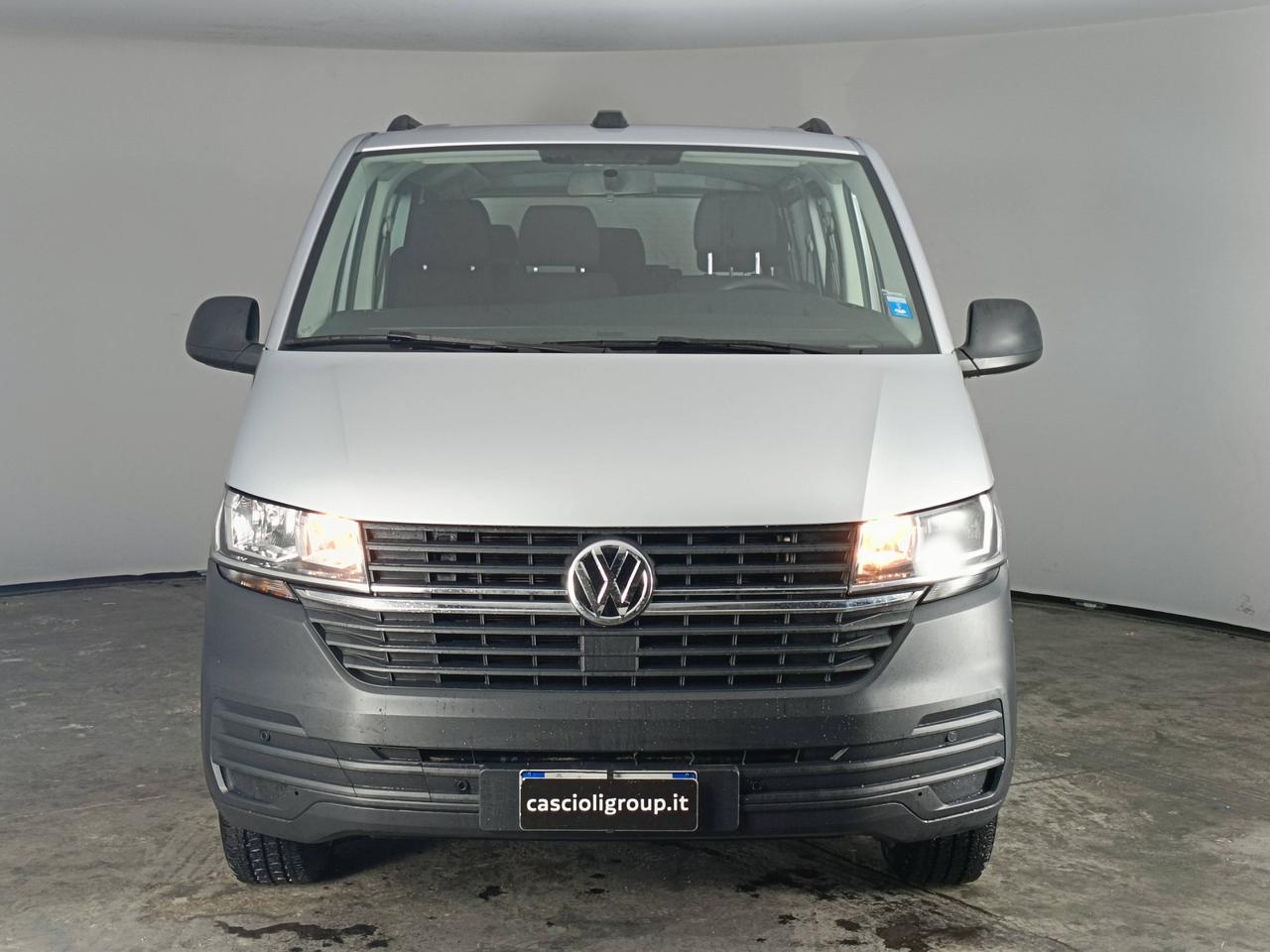 VOLKSWAGEN T6.1 Transporter 30 - T6.1 Transporter 30 2.0 tdi 110cv kombi Business p.c.